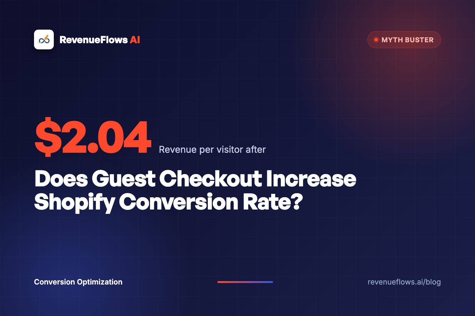 Does Guest Checkout Increase Shopify Conversion Rate?