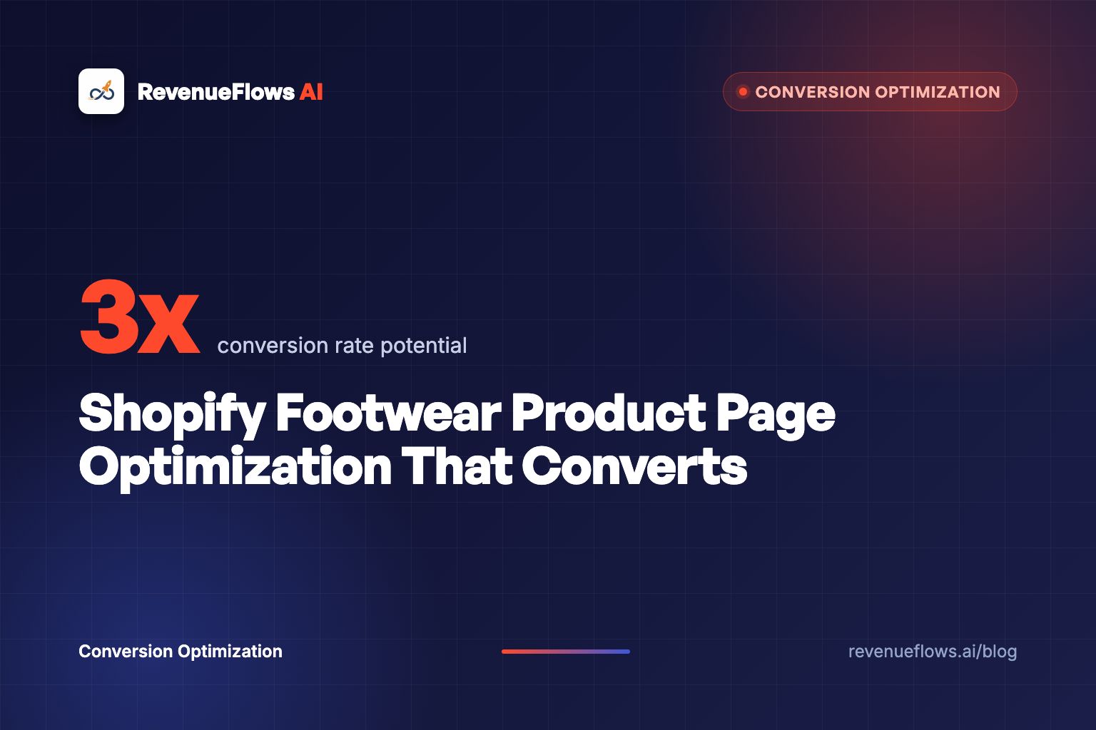 Shopify Footwear Product Page Optimization That Converts