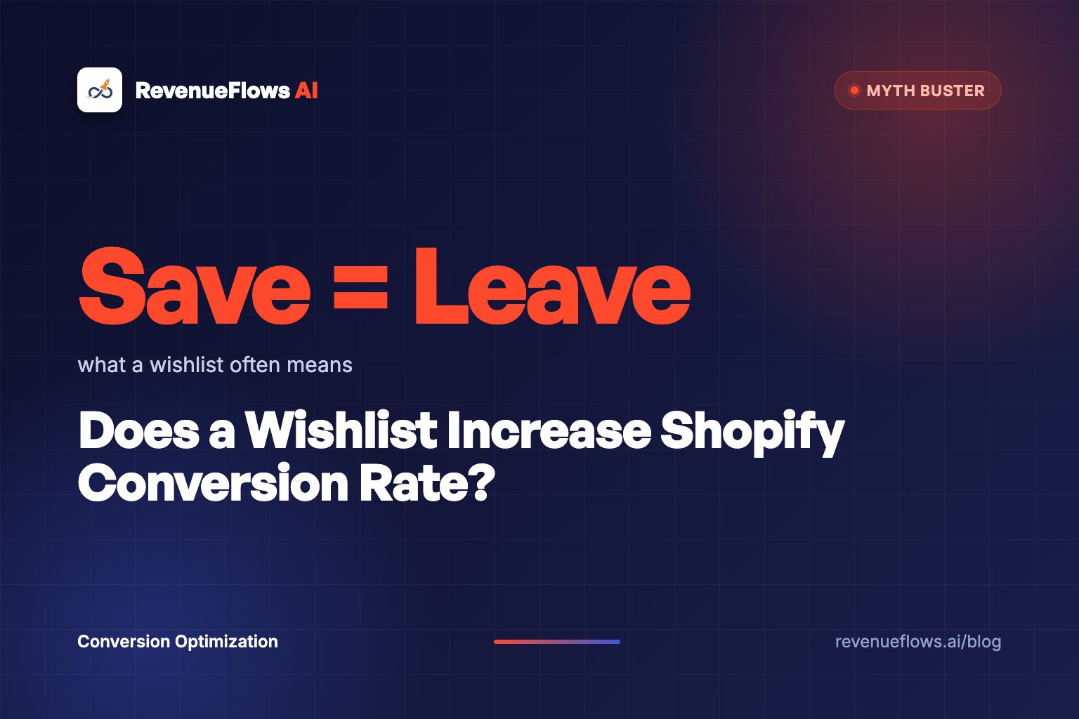 Does a Wishlist Increase Shopify Conversion Rate?