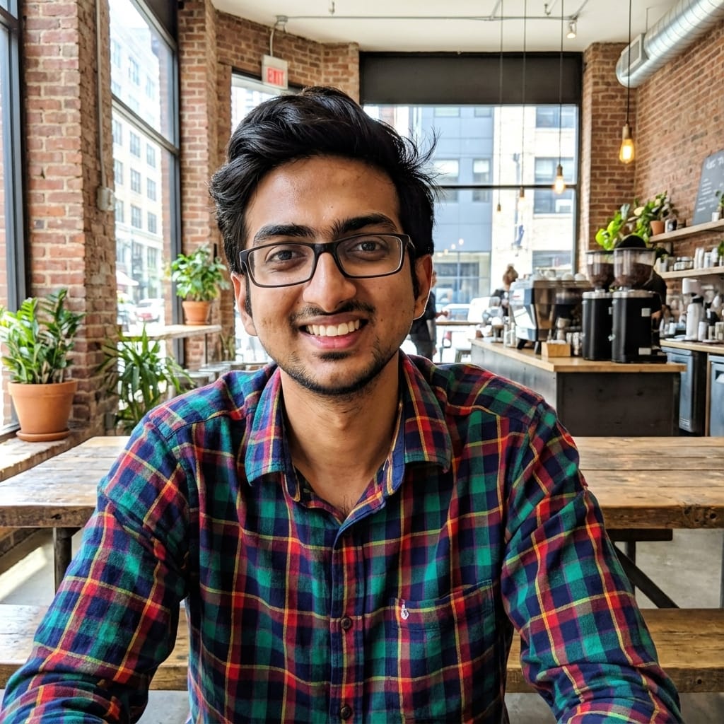 Jagan Krishnan - Head of Operations & AI Systems