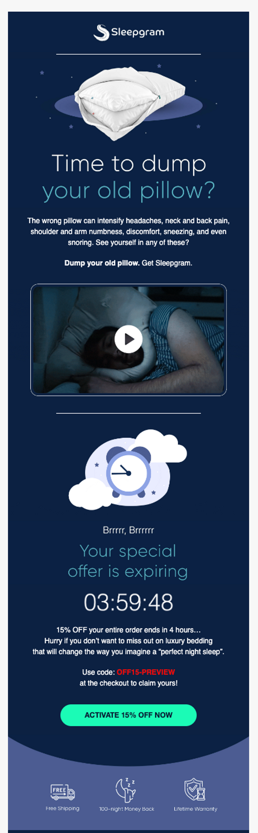 Example screenshot