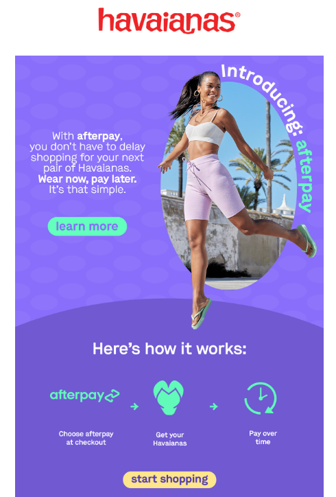 Example screenshot