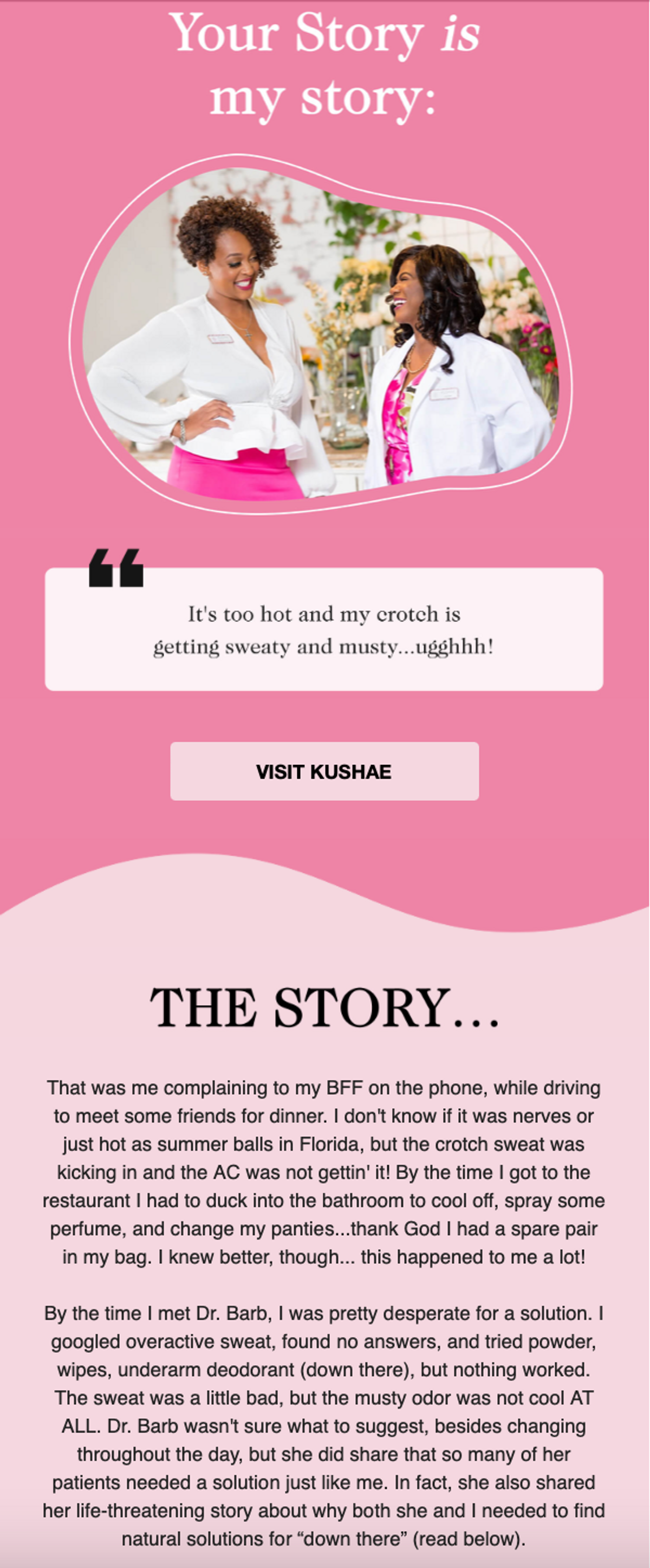Example screenshot